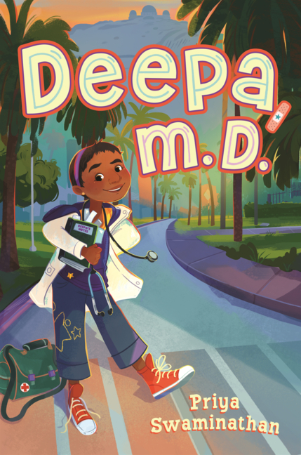 Deepa M D