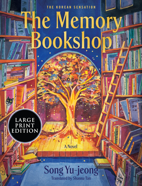 The Memory Bookshop