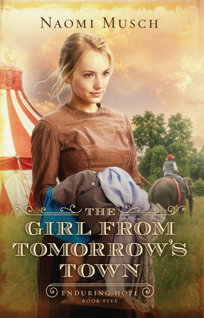 The Girl from Tomorrow's Town
