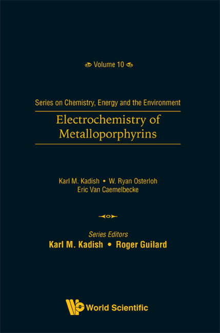 Electrochemistry of Metalloporphyrins