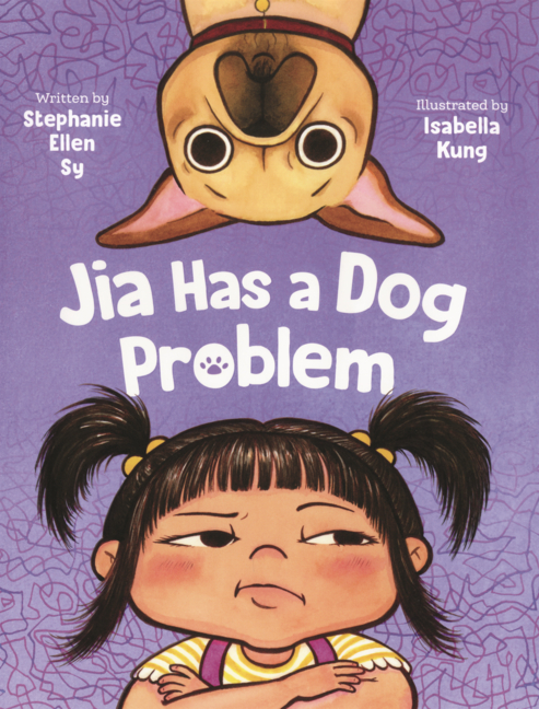 Jia Has a Dog Problem