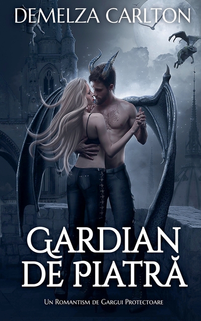 Gardian de Piatră: Un Romantism de Gargui Protectoare