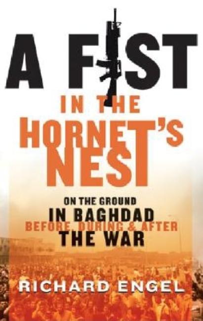 A Fist in the Hornet's Nest: On the Ground in Baghdad Before, During and After the War