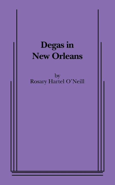 Degas in New Orleans