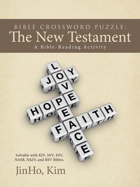 Bible Crossword Puzzle: The New Testament: A Bible-Reading Activity