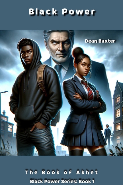 Black Power: The Book of Akhet