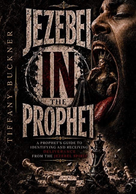 Jezebel "in" the Prophet: A Prophet's Guide to Identifying and Receiving Deliverance from the Jezebel Spirit