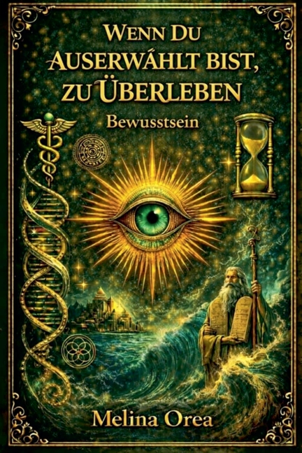Wenn du auserwählt bist, zu überleben: Bewusstsein. Band III