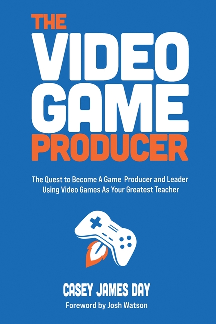 The Video Game Producer