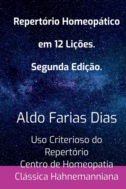 Repert rio Homeop tico Em 12 Li es