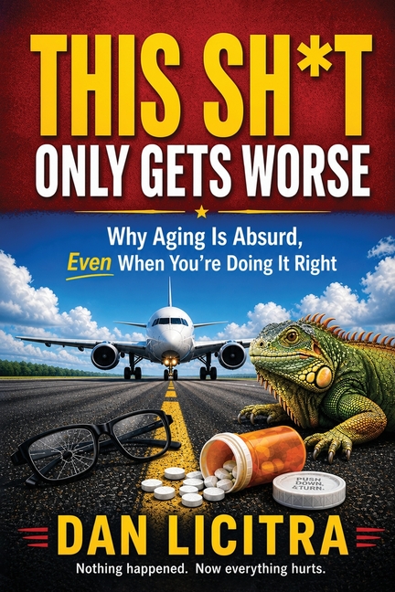 This Shit Only Gets Worse