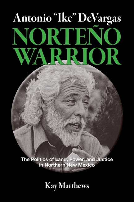 Antonio "Ike" DeVargas-Norteño Warrior