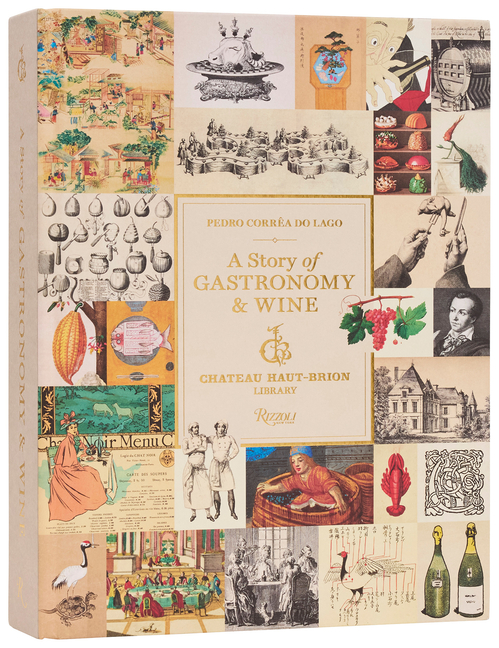 A Story of Gastronomy & Wine: Château Haut-Brion Library