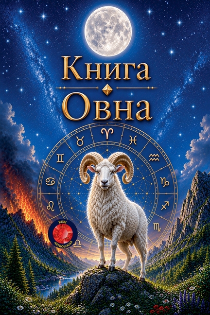 Книга Овна