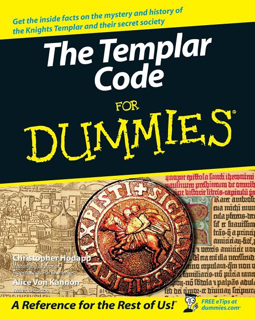 The Templar Code for Dummies