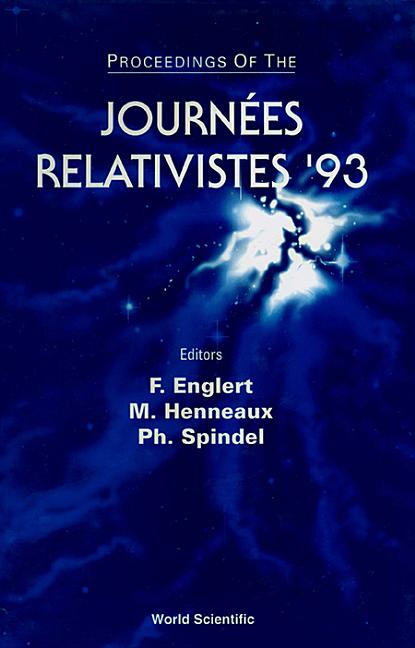 Journess Relativistes'93