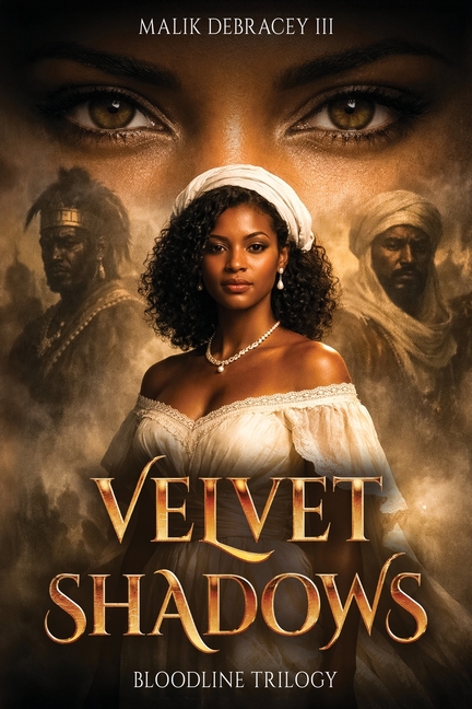 Velvet Shadows: The Bloodline Trilogy