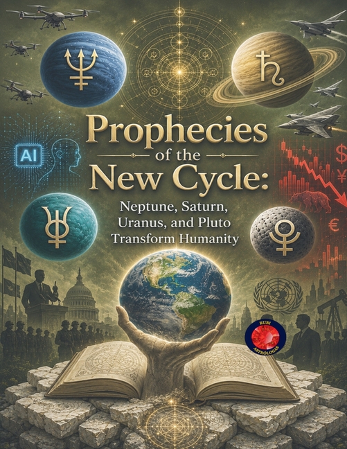 Prophecies of the New Cycle: Neptune, Saturn, Uranus, and Pluto Transform Humanity