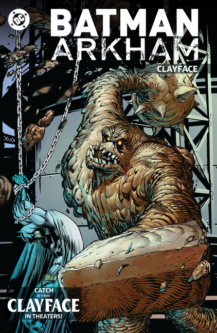 Batman Arkham: Clayface (2026 Edition)