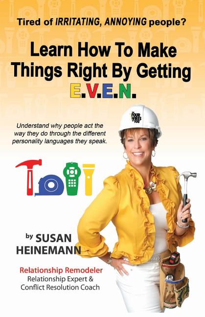 Learn How to Make Things Right by Getting E.V.E.N.