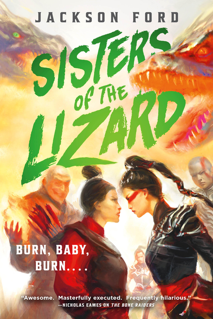 Sisters of the Lizard