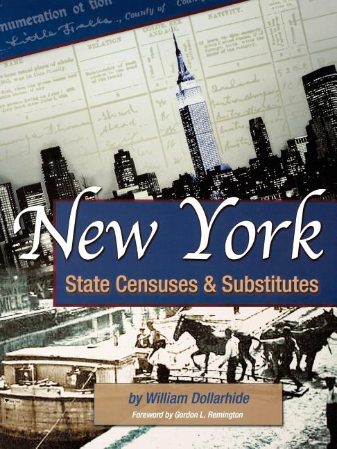New York State Censuses & Substitutes