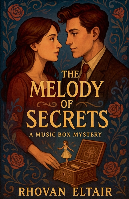 The Melody of Secrets: A Music Box Mystery