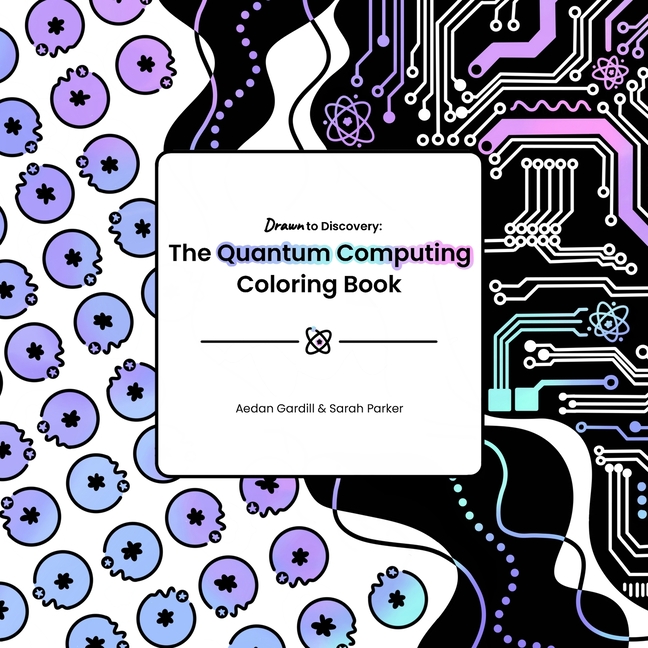 The Quantum Computing Coloring Book