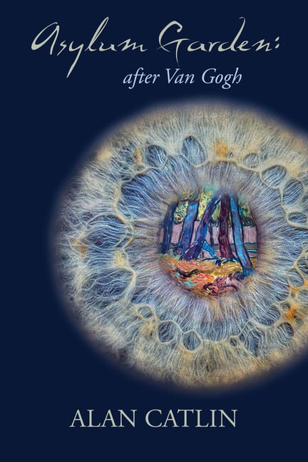 Asylum Garden: - after Van Gogh