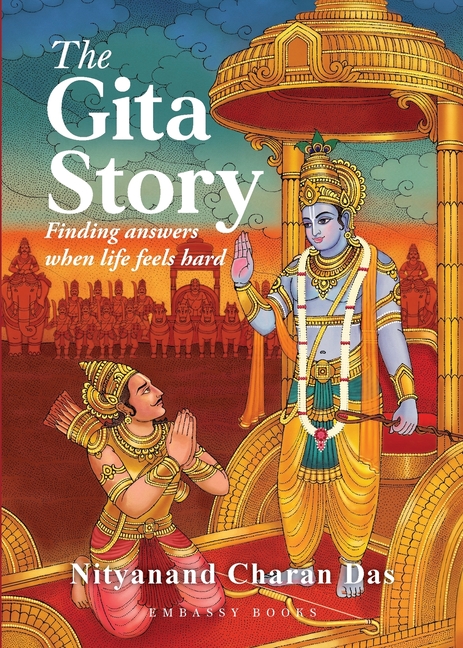 The Gita Story: Finding Answers When Life Feels Hard