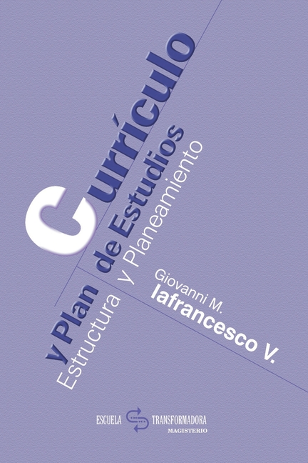 Currículo y plan de estudios