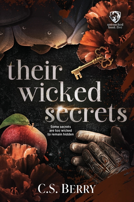 Their Wicked Secrets: Discreet Cover