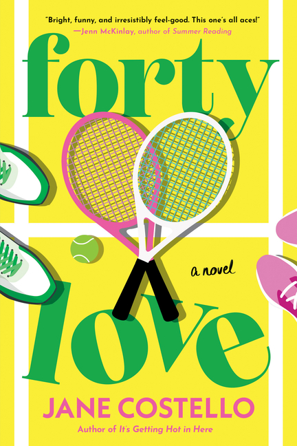 Forty Love