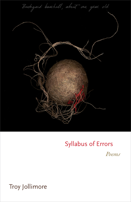 Syllabus of Errors: Poems