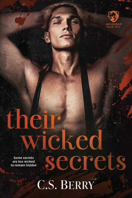 Their Wicked Secrets: Alternate Cover