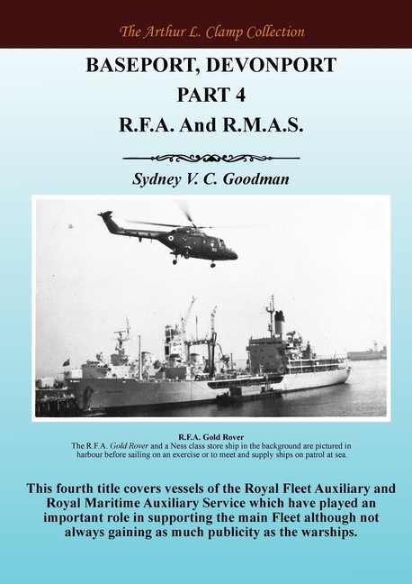 Baseport Devonport Part 4: R.F.A. And R.M.A.S.
