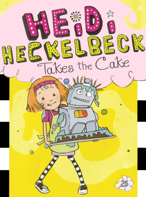 Heidi Heckelbeck Takes the Cake