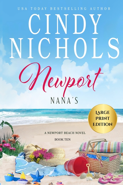 Newport Nanas Large Print Edition