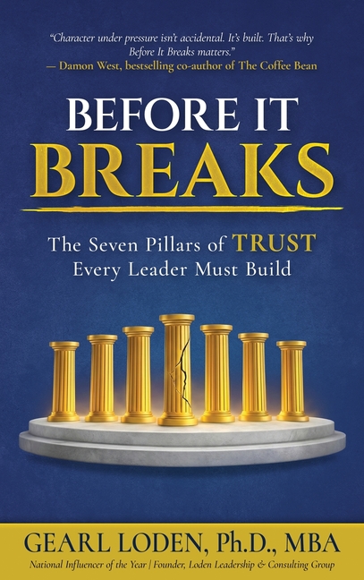 Before it Breaks