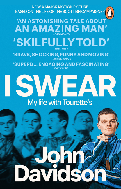 I Swear: My Life with Tourette's