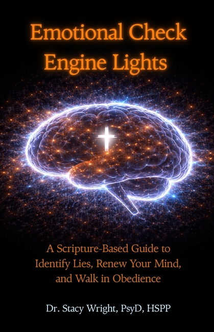 Emotional Check Engine Lights: A Scripture-Based Guide to Identify Lies, Renew Your Mind, and Walk in Obedience