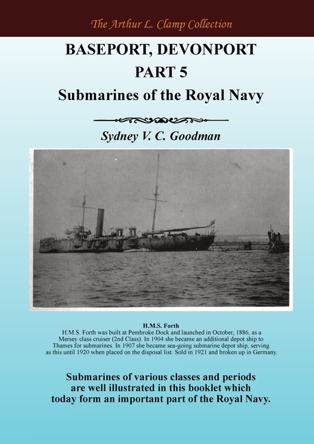 Baseport Devonport Part 5: Submarines of the Royal Navy