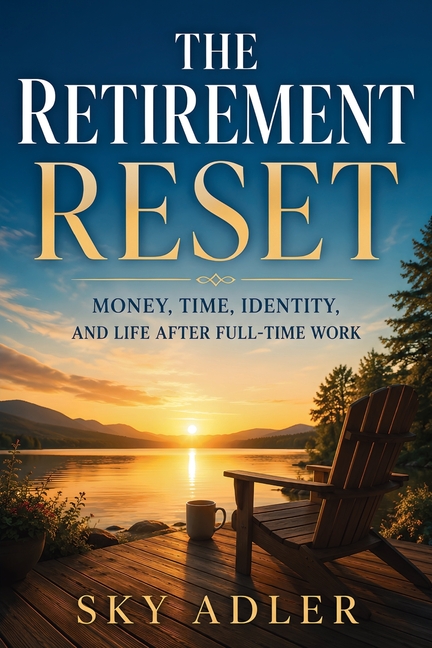 The Retirement Reset: Money, Time, Identity, and Life After Full-Time Work