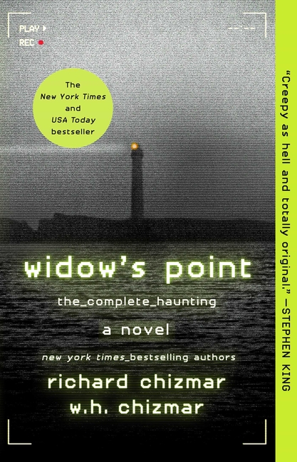 Widow's Point: The Complete Haunting