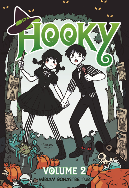 Hooky Volume 2