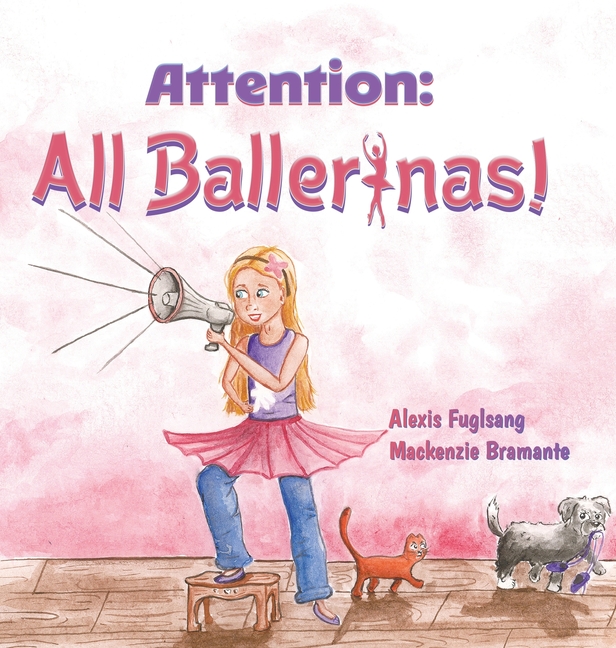 Attention: All Ballerinas!