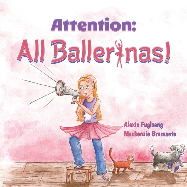 Attention: All Ballerinas!