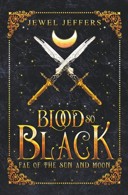 Blood So Black