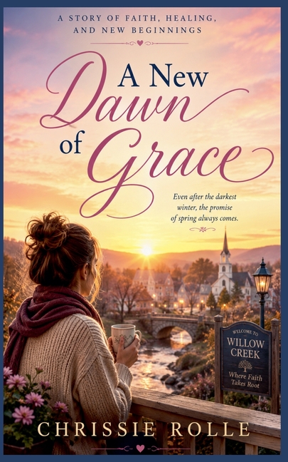 A New Dawn of Grace: A Contemporary Christian Romance