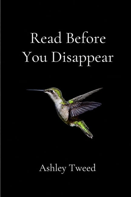 Read Before You Disappear